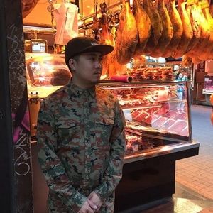 Meet your Posher, Andrew